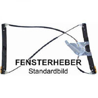 MB C W203 00-07 Vindusheis HF