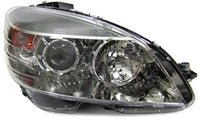 MB C W204 2007 Frontlykt Høyre