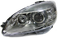 MB C W204 07-11 Frontlykt Bi-Xenon Orig. Venstre