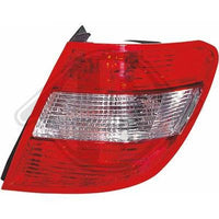 MB C W204 07-11 STV Baklykt Høyre