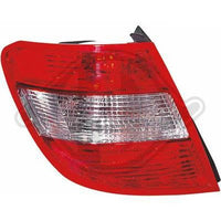 MB C W204 07-11 STV Baklykt Venstre