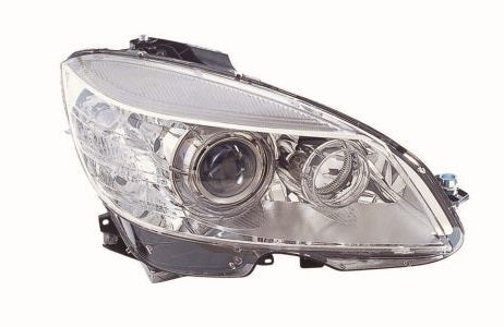 MB C W204 07-11 Frontlykt Bi-Xenon Høyre