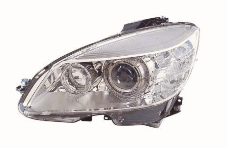 MB C W204 07-11 Frontlykt Bi-Xenon Venstre