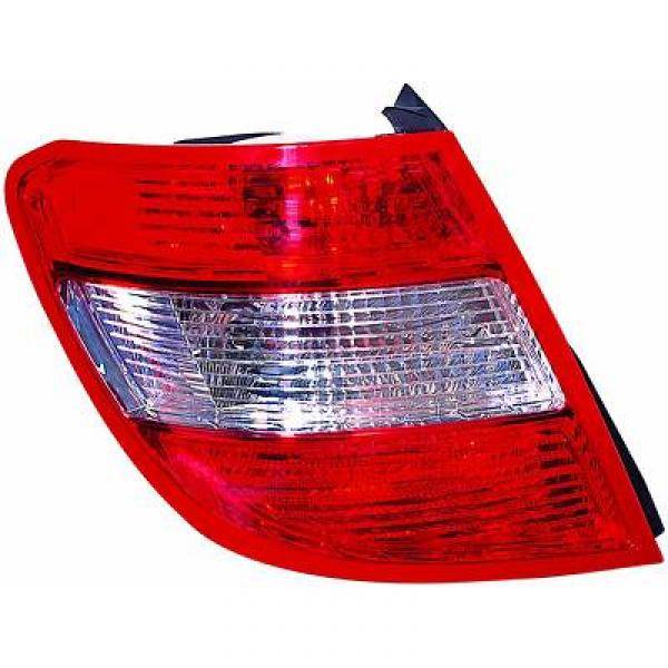 MB C S204 STV 07-11 Baklykt Venstre