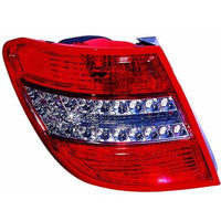 MB C S204 STV 07-11 Baklykt LED Venstre