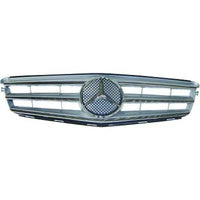 MB C W204 07-11 Grill Avantgarde