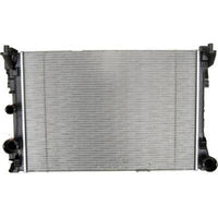 MB C W204 07-11 Radiator