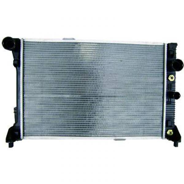 MB C W204 07-11 Radiator 1.6/1.8