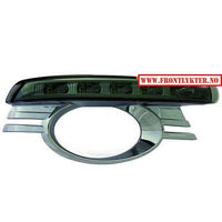 MB C W204 07-11 Kjørelys Oval R87 Avantgarde Sotet