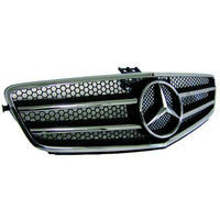 MB C W204 07-11 Grill Sport