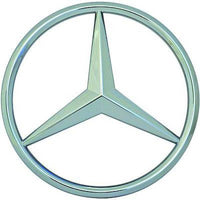 MB C W204 07-11 Emblem