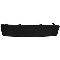 MB C W204 07-11 Nummerskilt holder Foran
