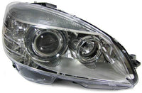 MB C W204 07-11 Frontlykt Xenon Kurvelys Høyre