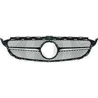 MB C W205 14-18 Grill Sport C63 Look