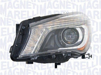 MB CLA C117 13-16 Frontlykt Bi-Xenon Org Venstre