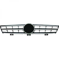 MB CLS C219 04-10 Grill AMG Chrome/Svart