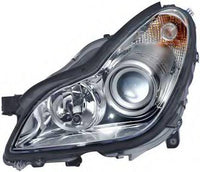 MB CLS C219 04-10 Frontlykt Bi-Xenon Hella Venstre