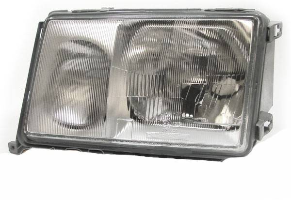 MB E W124 89-93 Frontlykt Venstre