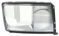 MB E W124 89-93 Frontlyktglass Høyre
