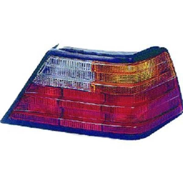 MB E W124 89-93 Baklyktglass Høyre