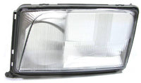 MB E W124 93-96 Frontlyktglass Venstre