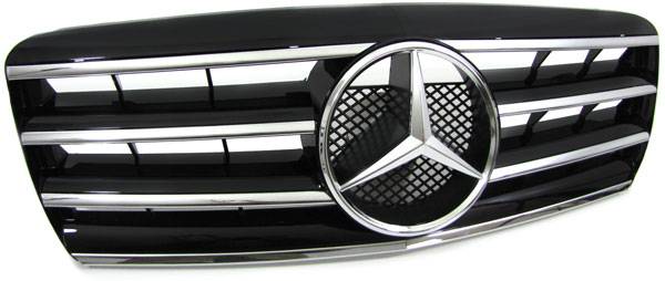 MB E W210 95-99 Grill CL-look