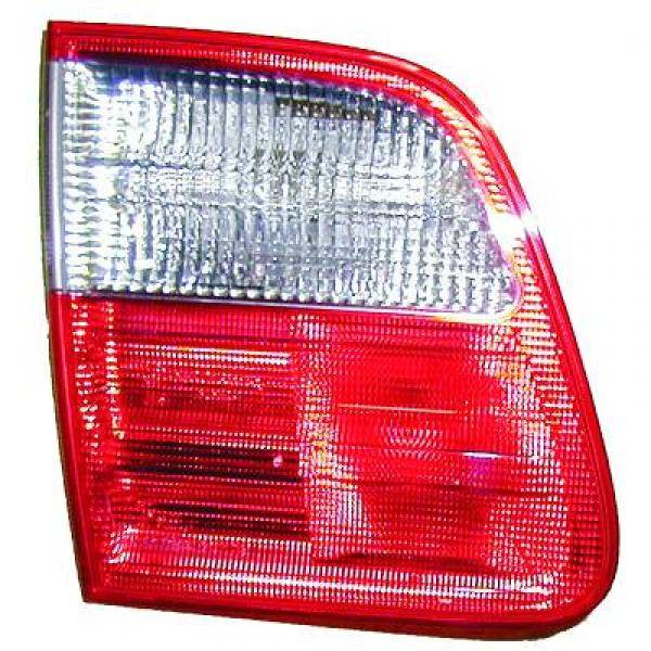MB E S210 STV 99-02 Baklykt Cl. Ele. Indre Venstre
