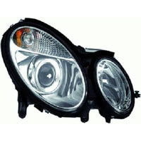 MB E W211 02-06 Frontlykt Bi-xenon Høyre