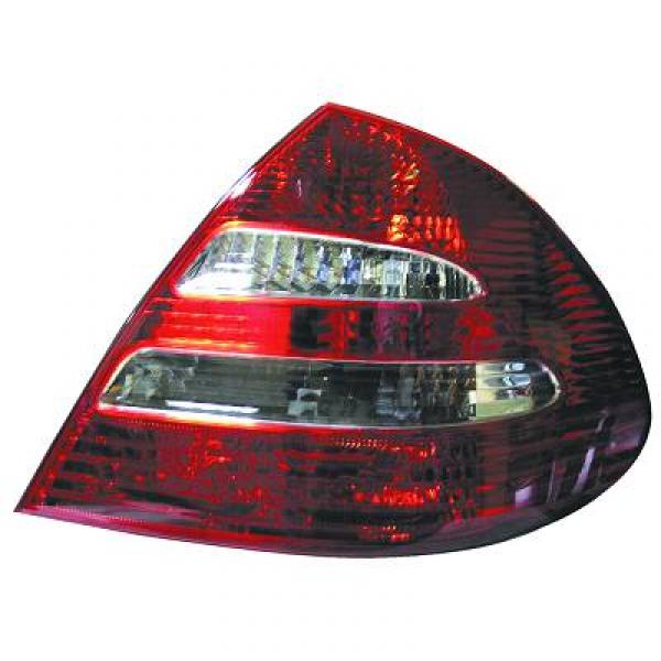 MB E W211 02-06 Baklykt Cl/Ele Høyre