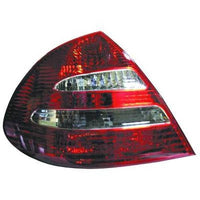 MB E W211 02-06 Baklykt Cl/Ele Venstre