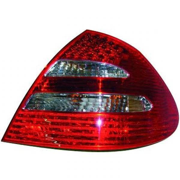 MB E W211 02-06 Baklykt Ava LED Høyre