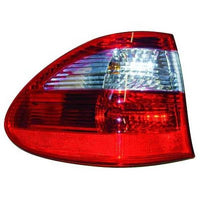 MB E W211 02-06 Baklykt Venstre STV Cl/Ele Ytre Hvit