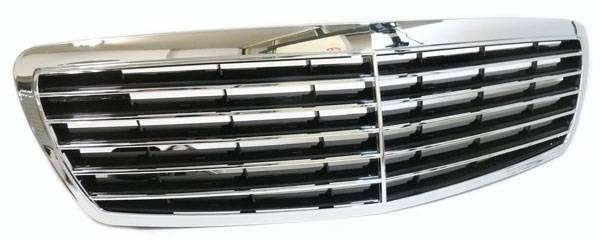 MB E W211 02-06 Grill