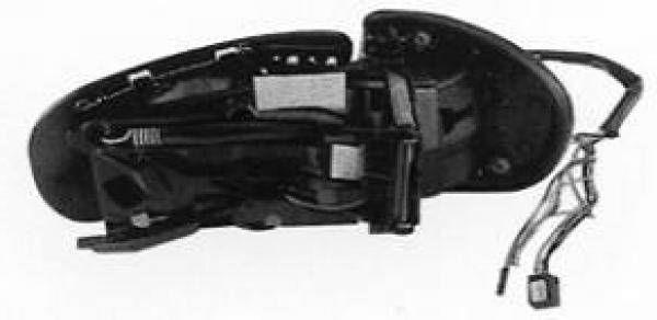MB E W211 02-06 Speil 13-pin Høyre