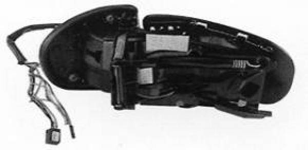 MB E W211 02-06 Speil 13-pin Venstre