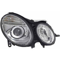 MB E W211 06-09 Frontlykt Bi-xenon Hella Høyre