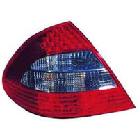 MB E W211 06-09 Baklykt Avantgarde Venstre