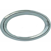 MB E W211 06-09 Tåkelykt-list Elegance Chrome Venstre