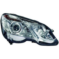 MB E W212 09-13 Frontlykt Bi-xenon Hella Høyre