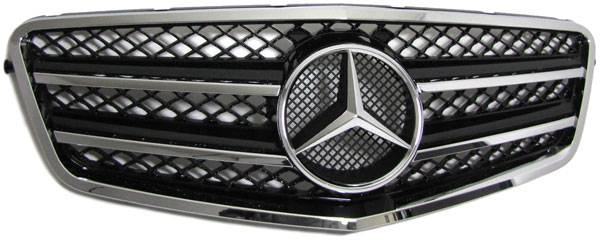 MB E W212 09-13 Grill AMG-look