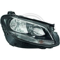 MB E W213 16-19 Frontlykt Venstre H7