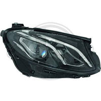 MB E W213 16-19 Frontlykt LED Venstre