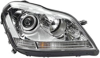 MB GL X164 06-07 Frontlykt Bixenon Hella Høyre
