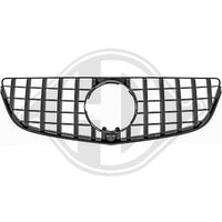 MB GLC X253 15-19 Grill GT Svart Blank