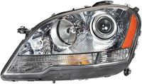 MB M W164 08-11 Frontlykt Bi-xenon Org Venstre