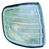 MB S W126 80-91 Blinklykt Hvit Høyre