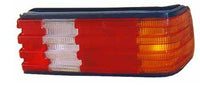 MB S W126 80-91 Baklyktglass Høyre