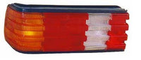 MB S W126 80-91 Baklyktglass Venstre
