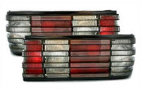 MB S W126 80-91 Baklykter Svart