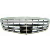 MB S W221 05-12 Grill AMG-look